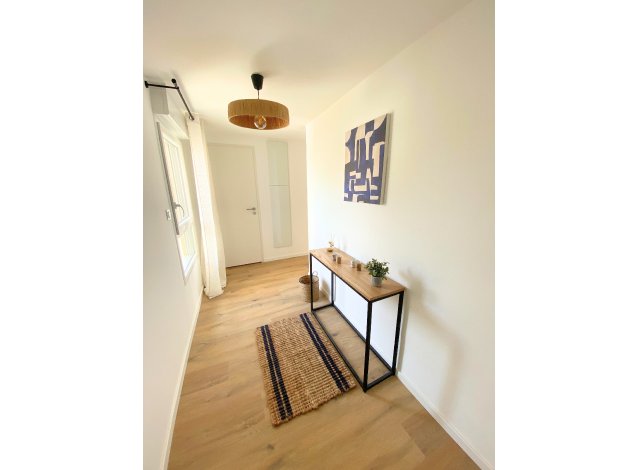 Appartement neuf Nantes