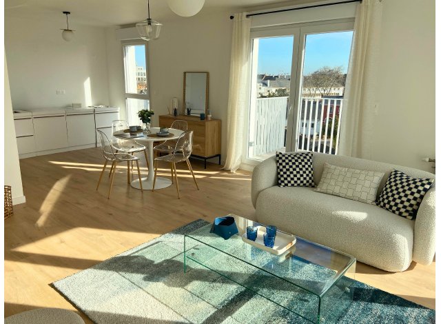 Projet immobilier Saint-Nazaire