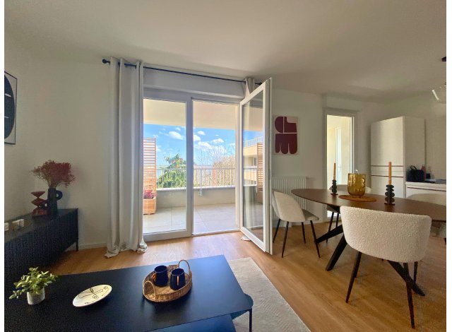 Logement neuf Nantes