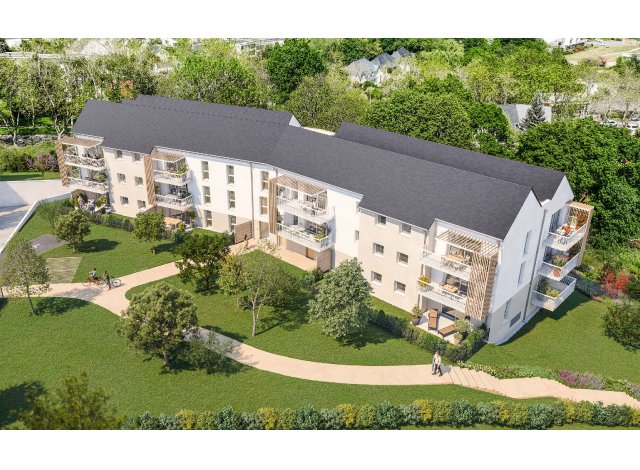 Appartement neuf L'Ancrage  Auray