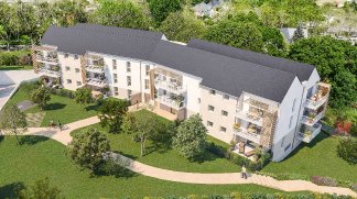 Programme neuf L'Ancrage à Auray
