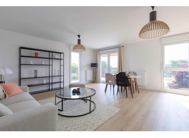 Projet immobilier Chantepie