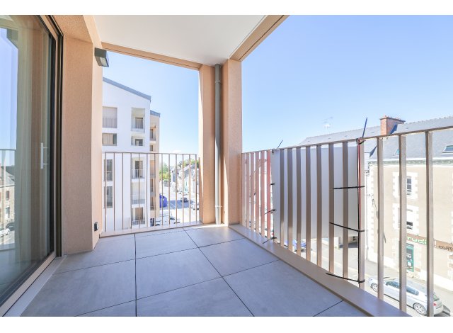 Appartement neuf En Sc&egrave;ne � Vitr&eacute;