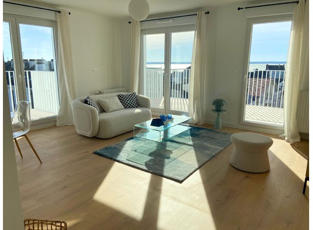 Programme immobilier Saint-Nazaire