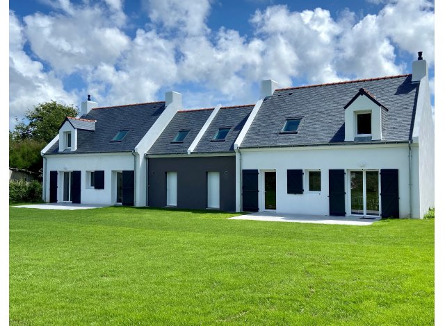 Investissement immobilier neuf Le Palais