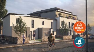 Programme neuf La Closerie à Nantes
