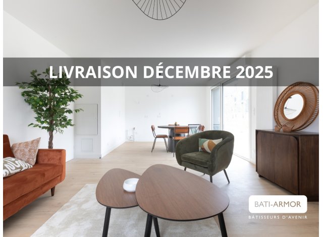 Programme immobilier neuf Major - le Bois � Saint-Malo