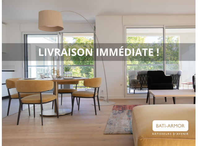 Programme immobilier neuf Rennes