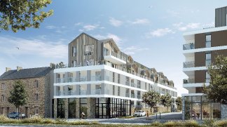 Programme neuf Montana à Saint-Malo