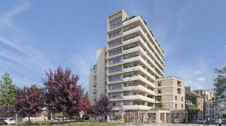 Programme neuf Jardins de Babylone à Rennes