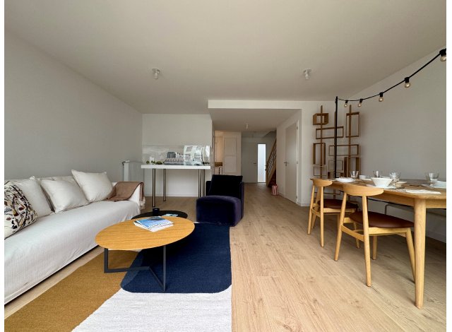 Appartements et maisons neuves L'Oasis  Rennes