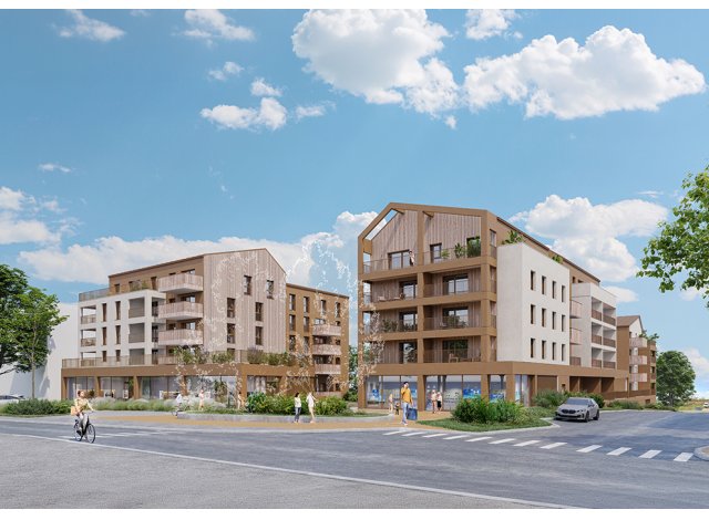 Programme immobilier neuf Noyal-Châtillon-sur-Seiche