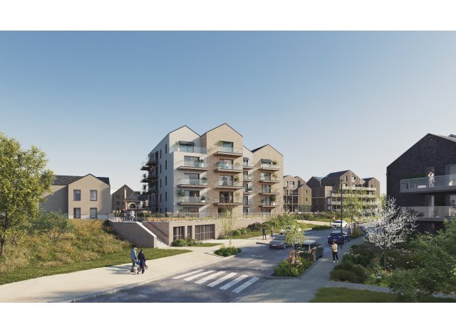 Programme immobilier neuf Major - l'Observatoire � Saint-Malo