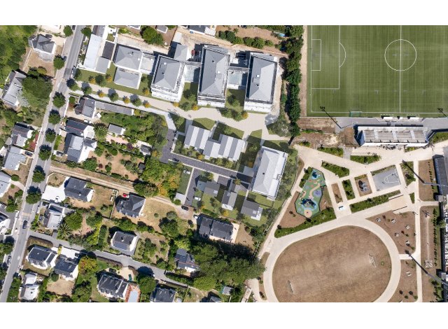 Logement neuf Quiberon