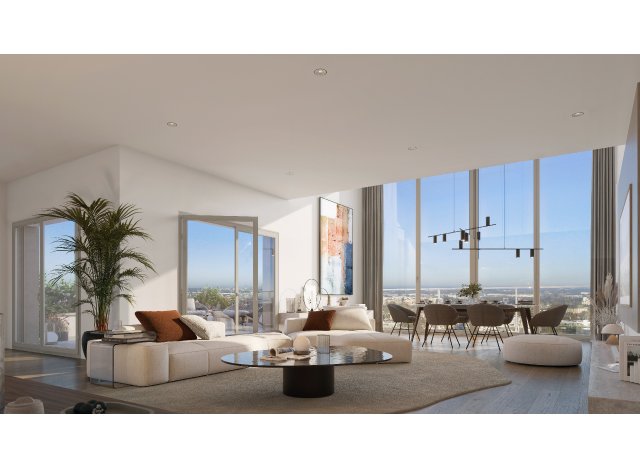Immobilier neuf Rennes