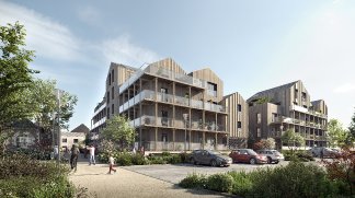 Programme neuf Major - le Bois à Saint-Malo
