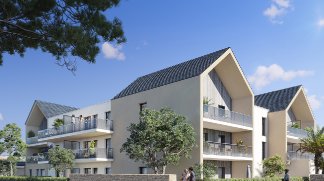 Programme neuf Les Voiles à Sarzeau