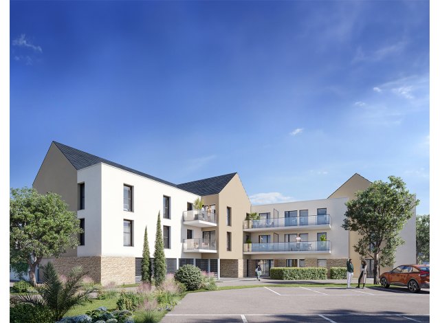 Projet immobilier Sarzeau