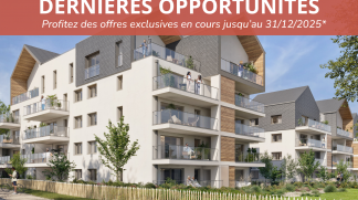 Programme neuf Bocages à Vezin-le-Coquet