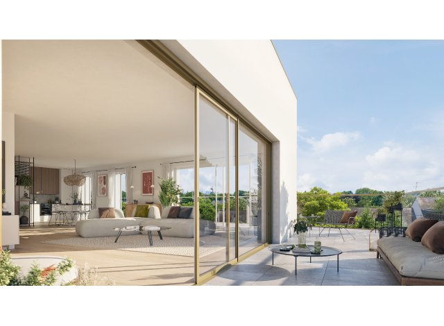 Programme immobilier Saint-Grgoire