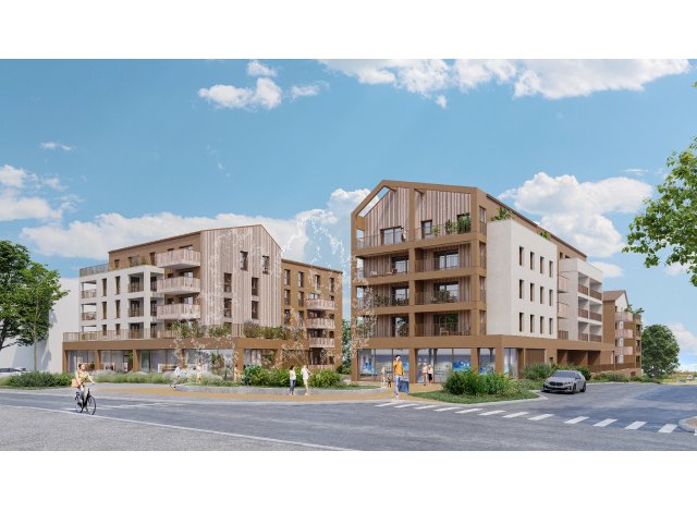 Programme immobilier neuf Noyal-Châtillon-sur-Seiche
