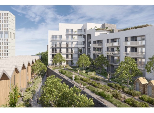 L'Oasis logement neuf