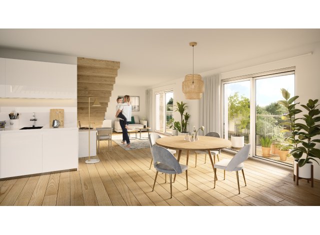 Appartement neuf Saint-Malo