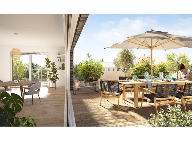 Major - le Bois logement neuf