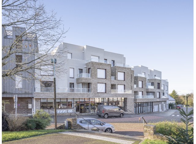 Programme immobilier neuf La-Chapelle-des-Fougeretz