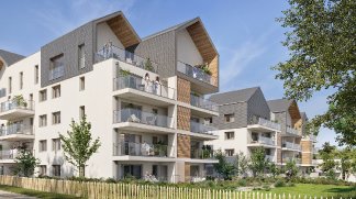 Programme neuf Bocages à Vezin-le-Coquet
