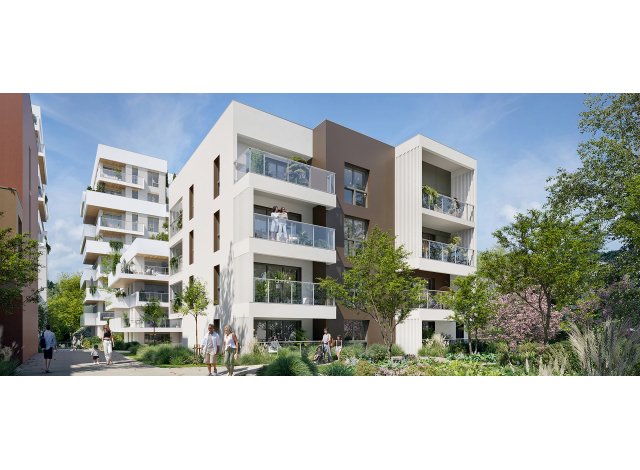 Immobilier neuf Rennes
