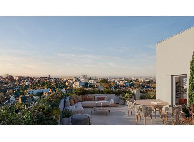 Appartement neuf Rennes