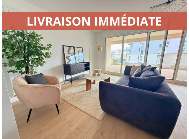 Programme immobilier neuf Les Dunes � Rennes