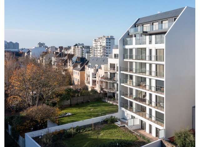 Projet immobilier Rennes