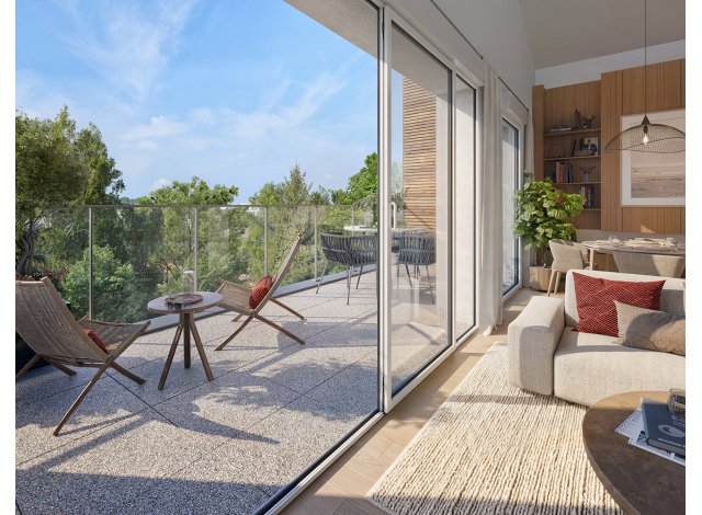 Bocages logement neuf