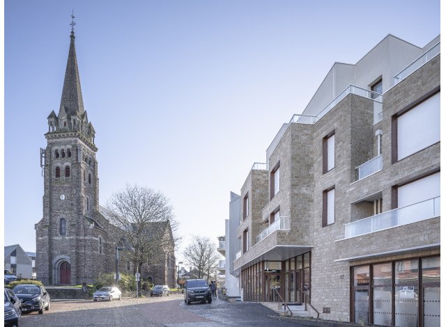 Programme immobilier neuf La-Chapelle-des-Fougeretz
