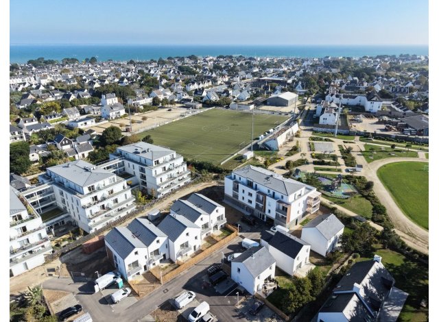 Immobilier neuf Ar Marine à Quiberon