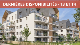 Programme neuf Bocages &agrave; Vezin-le-Coquet