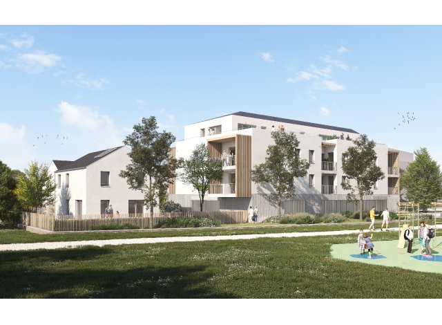Programme immobilier avec maison ou villa neuve Ar Marine  Quiberon