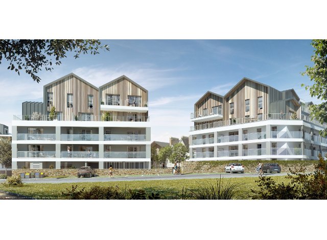 Projet immobilier Saint-Malo