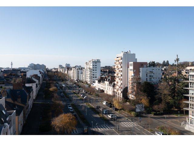 Programme immobilier Rennes