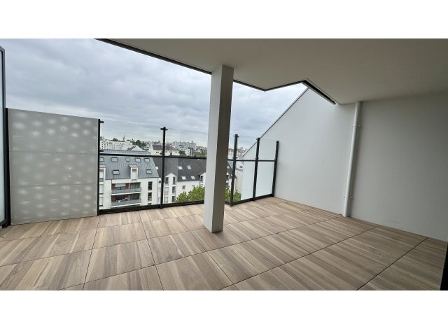 Appartement neuf Rennes