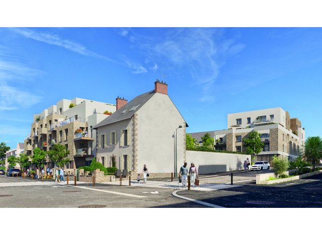 Immobilier neuf Saint-Grgoire