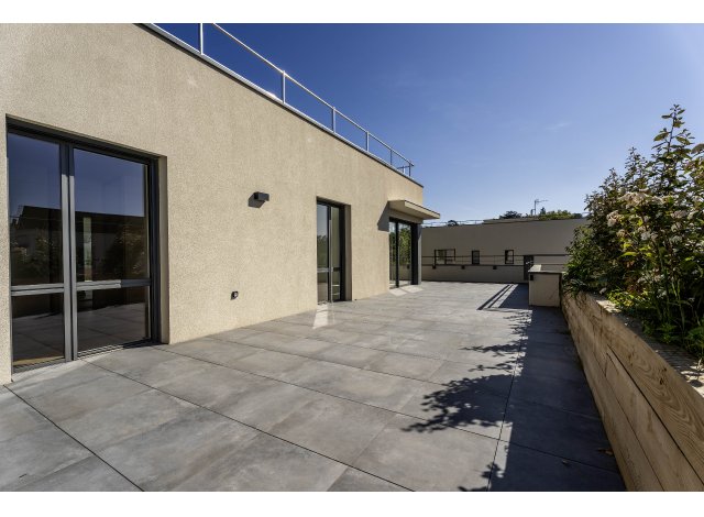 Programme immobilier neuf Francheville