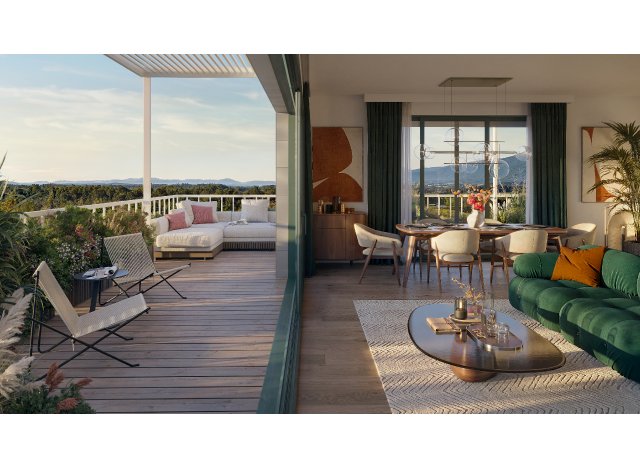 Appartement neuf Seve � Ferney-Voltaire