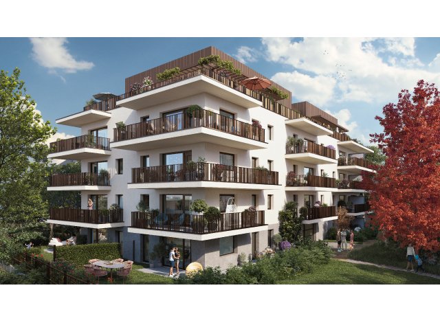 Immobilier neuf Thonon-les-Bains