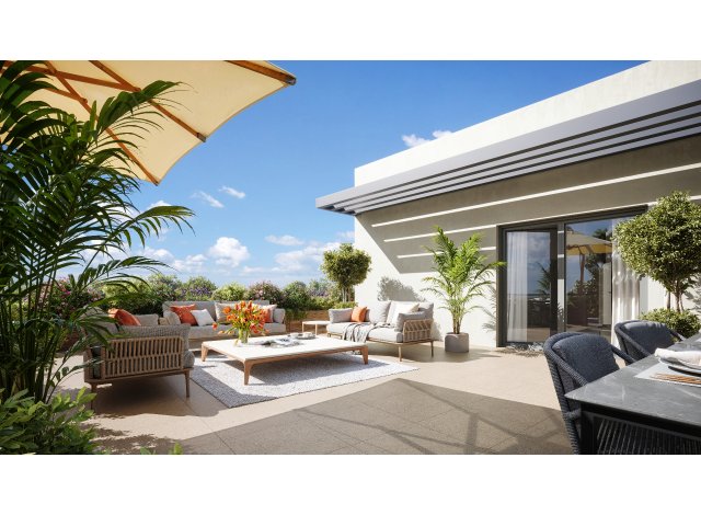 Programme immobilier neuf Cityzen � Feyzin