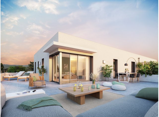 Logement neuf Francheville