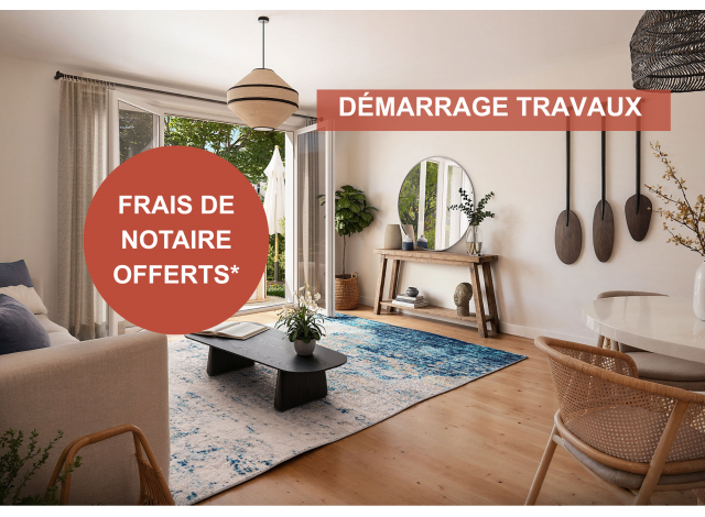 Investissement locatif � Saint-Gilles-Croix-de-Vie : programme immobilier neuf pour investir Les Terrasses du Payr&eacute; � Talmont-Saint-Hilaire