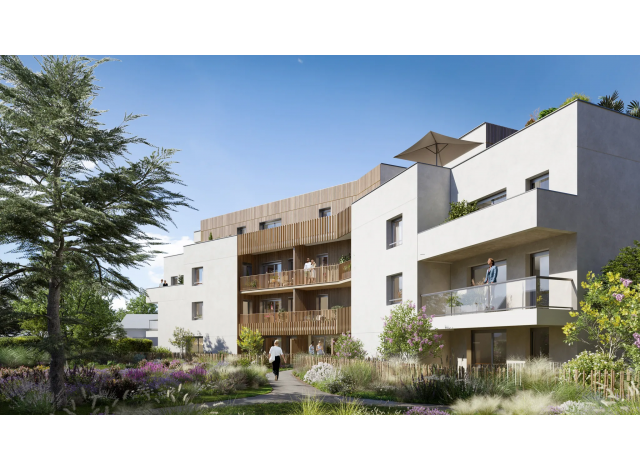 Programme immobilier neuf Borea  La-Chapelle-sur-Erdre